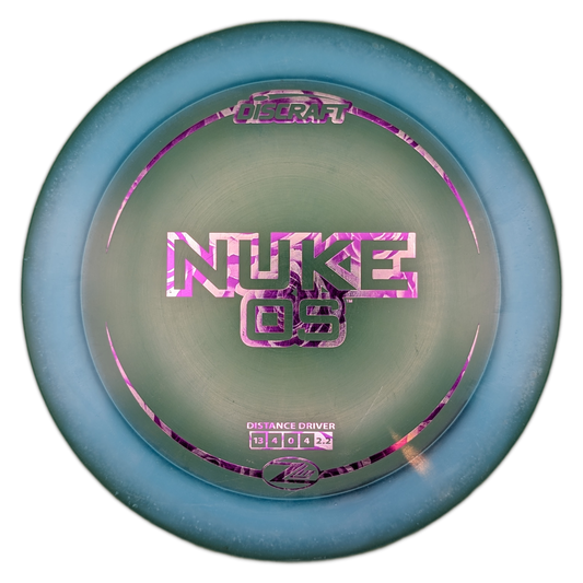 Discraft Zlite Nuke OS