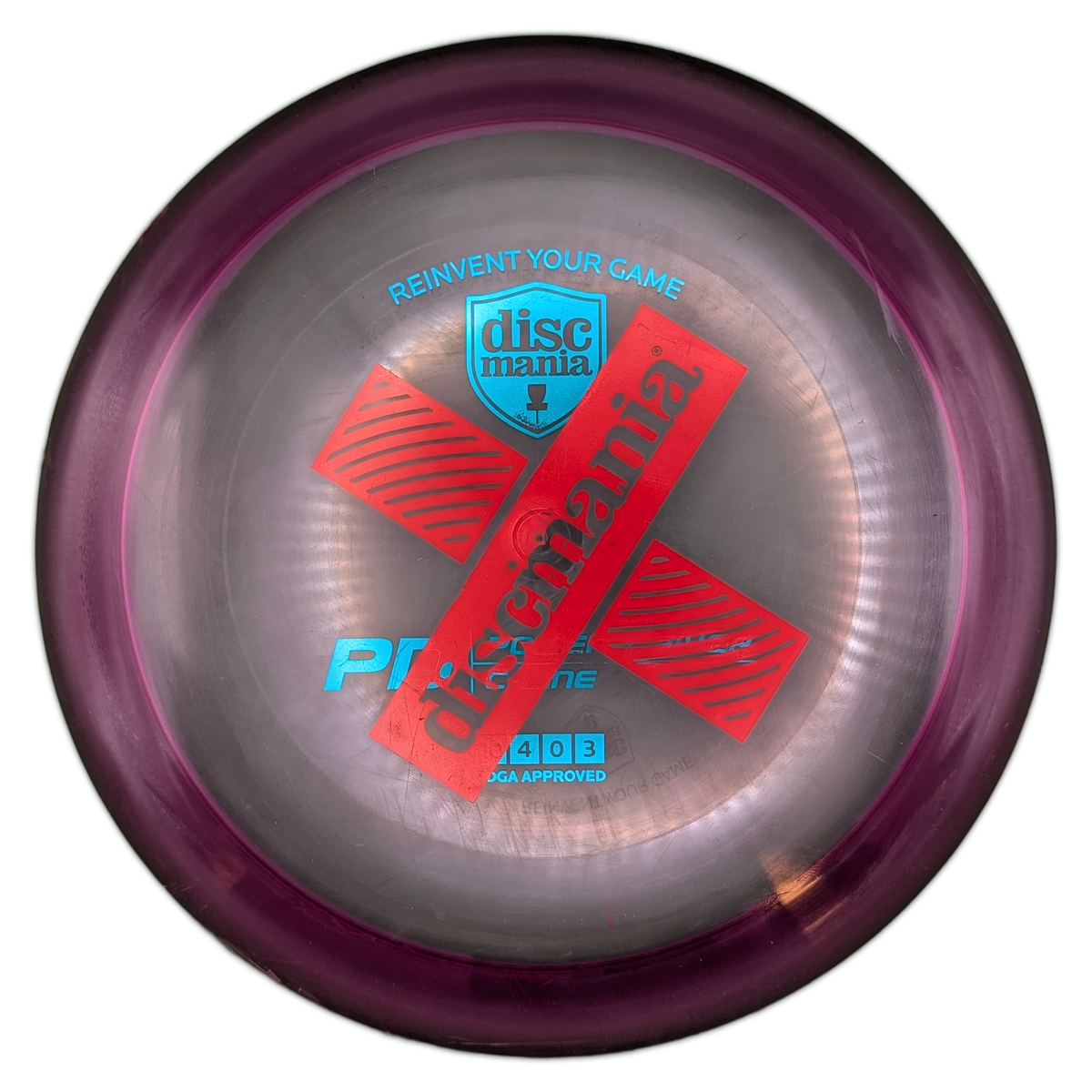 Discmania C-Line PD X-Out