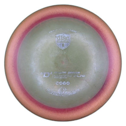 Discmania C-Line PD2 Blizzard