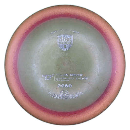 Discmania C-Line PD2 Blizzard