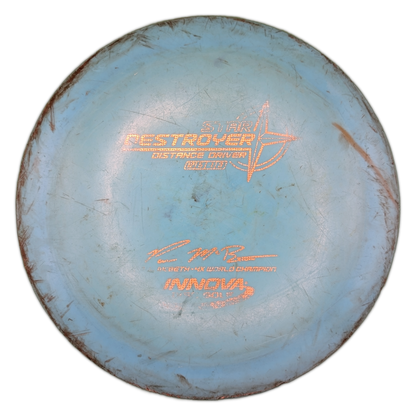 Innova Star Destroyer Paul McBeth 4x World Champion