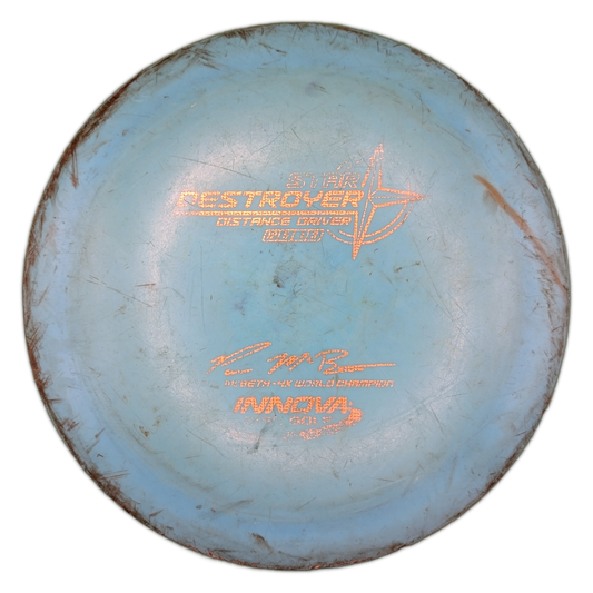 Innova Star Destroyer Paul McBeth 4x World Champion