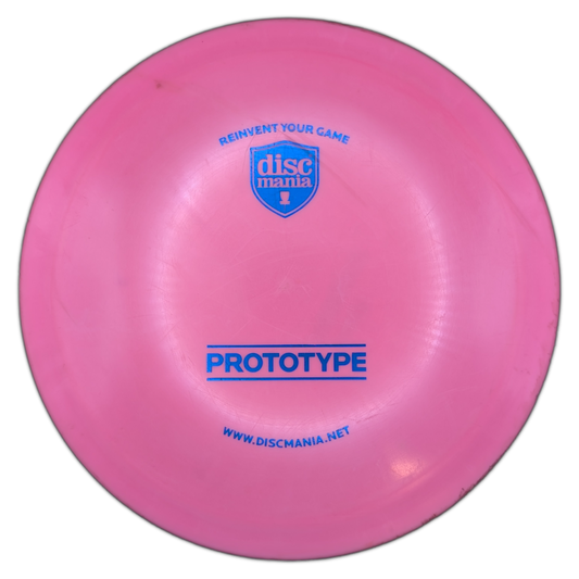 Discmania S-Line FD2 Prototype