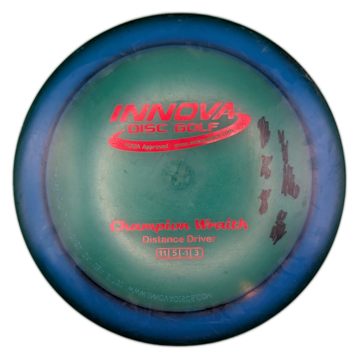 Innova Champion Wraith
