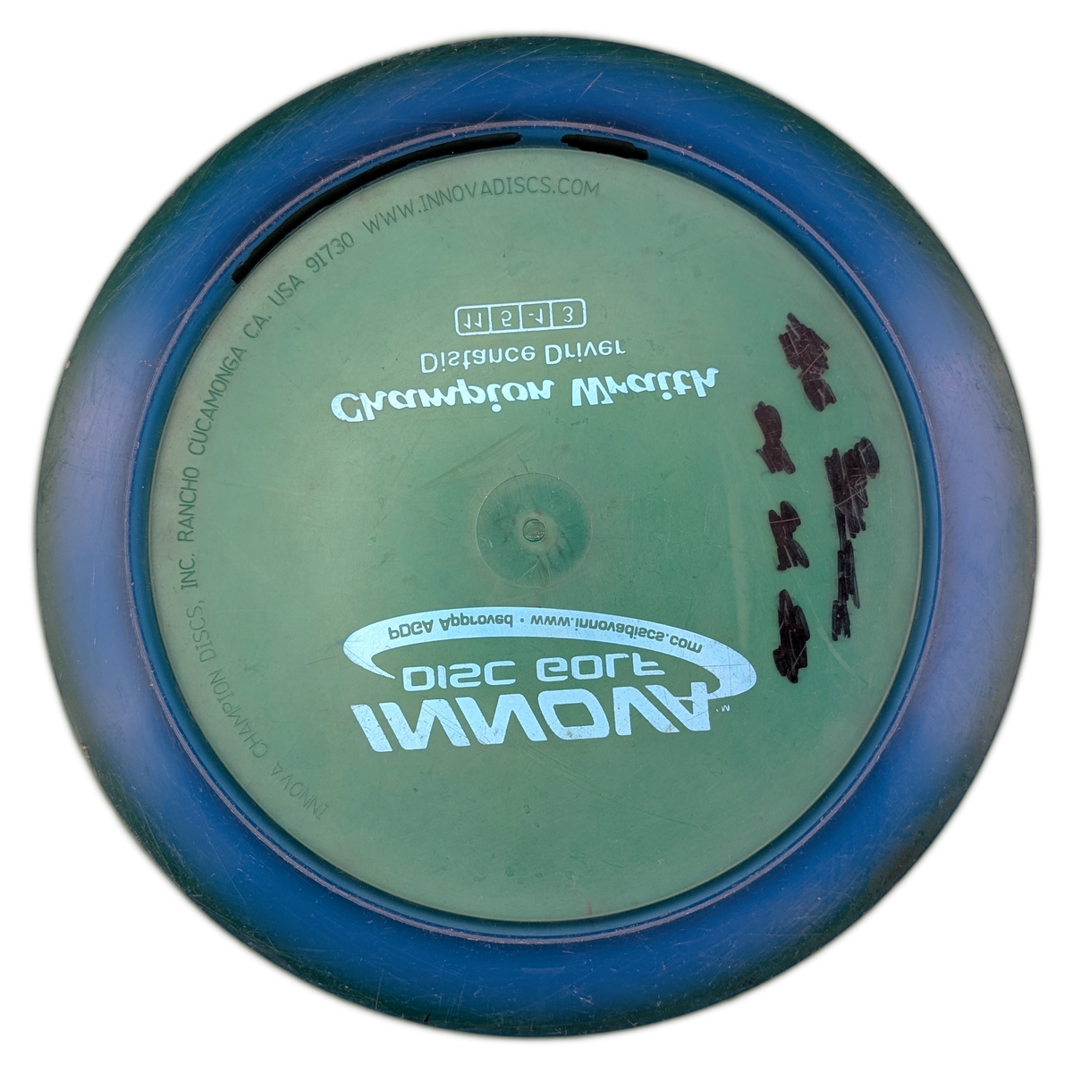 Innova Champion Wraith
