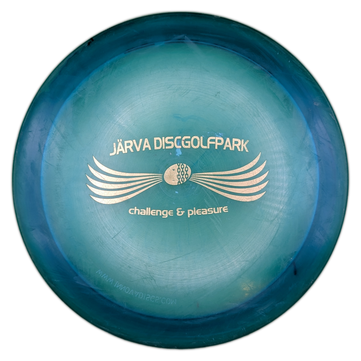 Innova Champion Firebird Järva DiscGolfPark