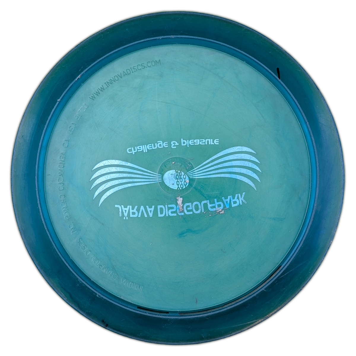 Innova Champion Firebird Järva DiscGolfPark