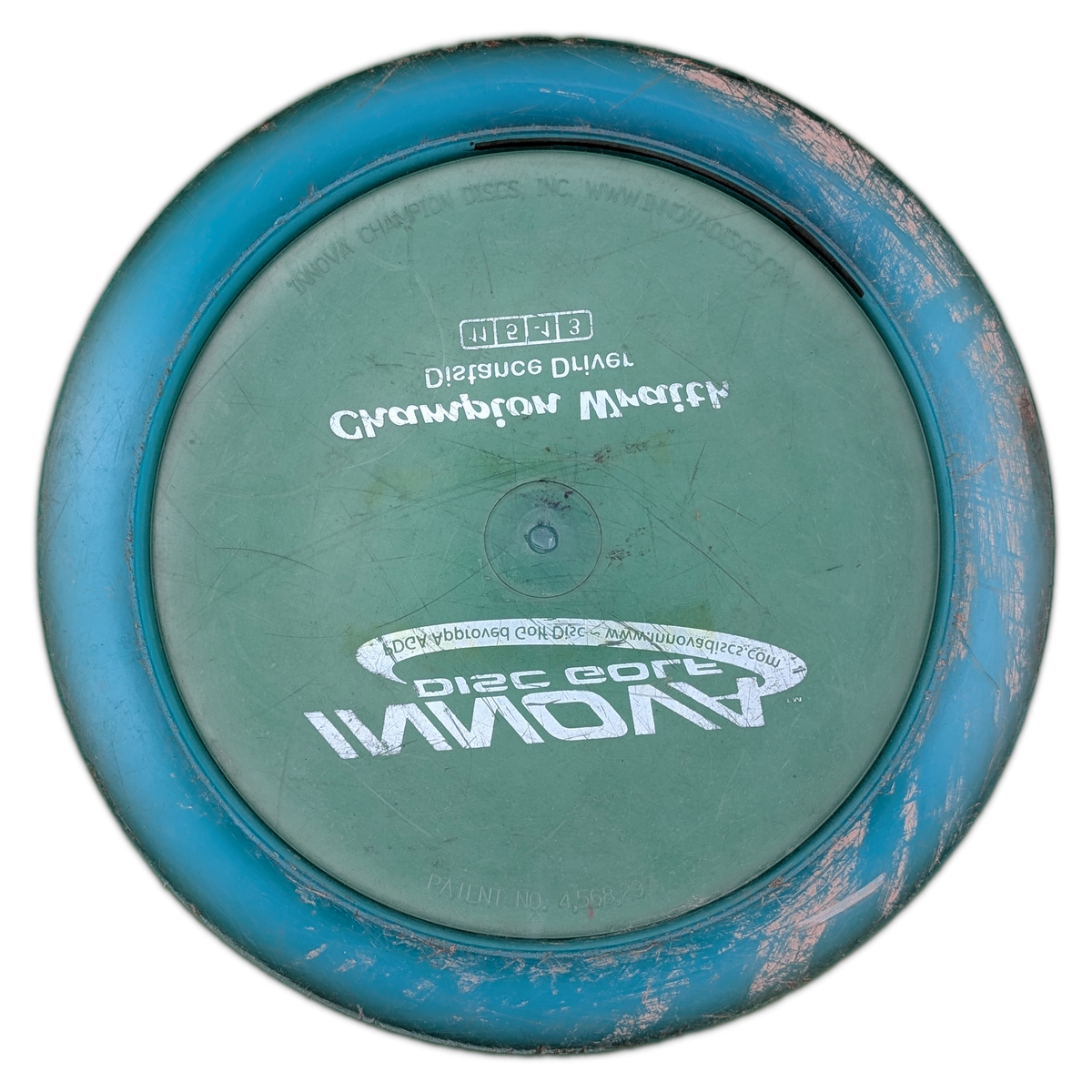 Innova Champion Wraith