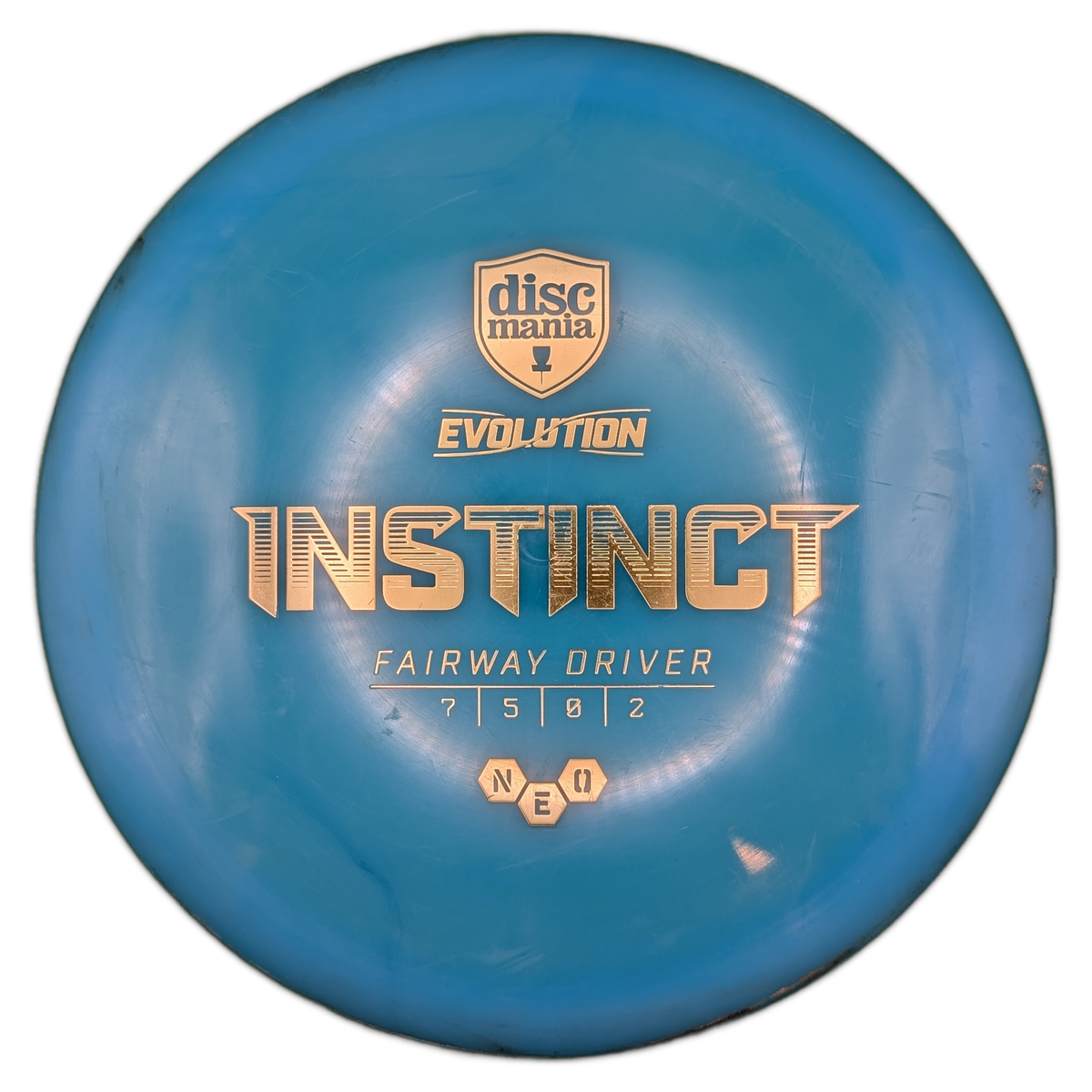 Discmania Neo Instinct