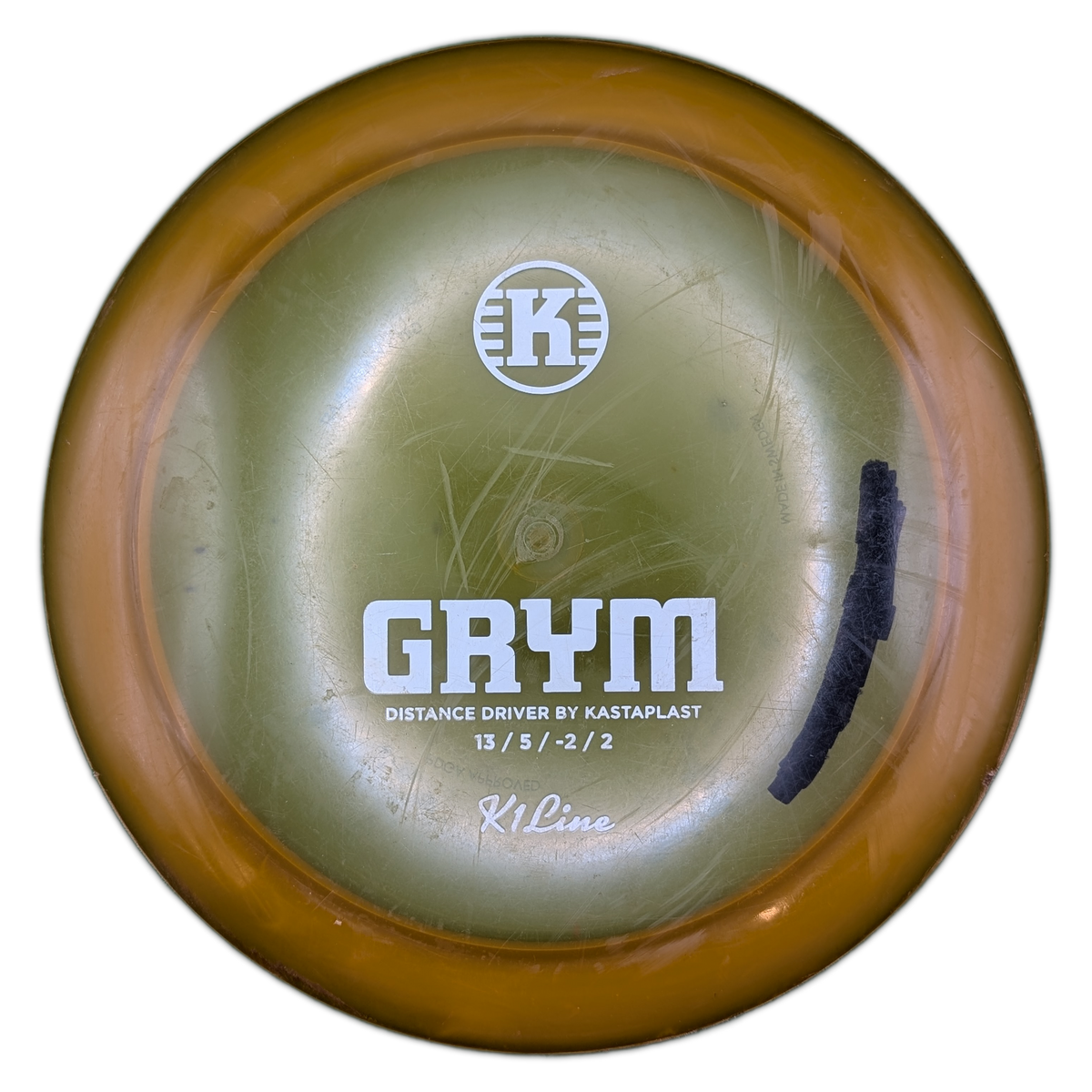 Kastaplast K1 Grym