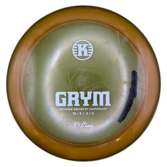 Kastaplast K1 Grym