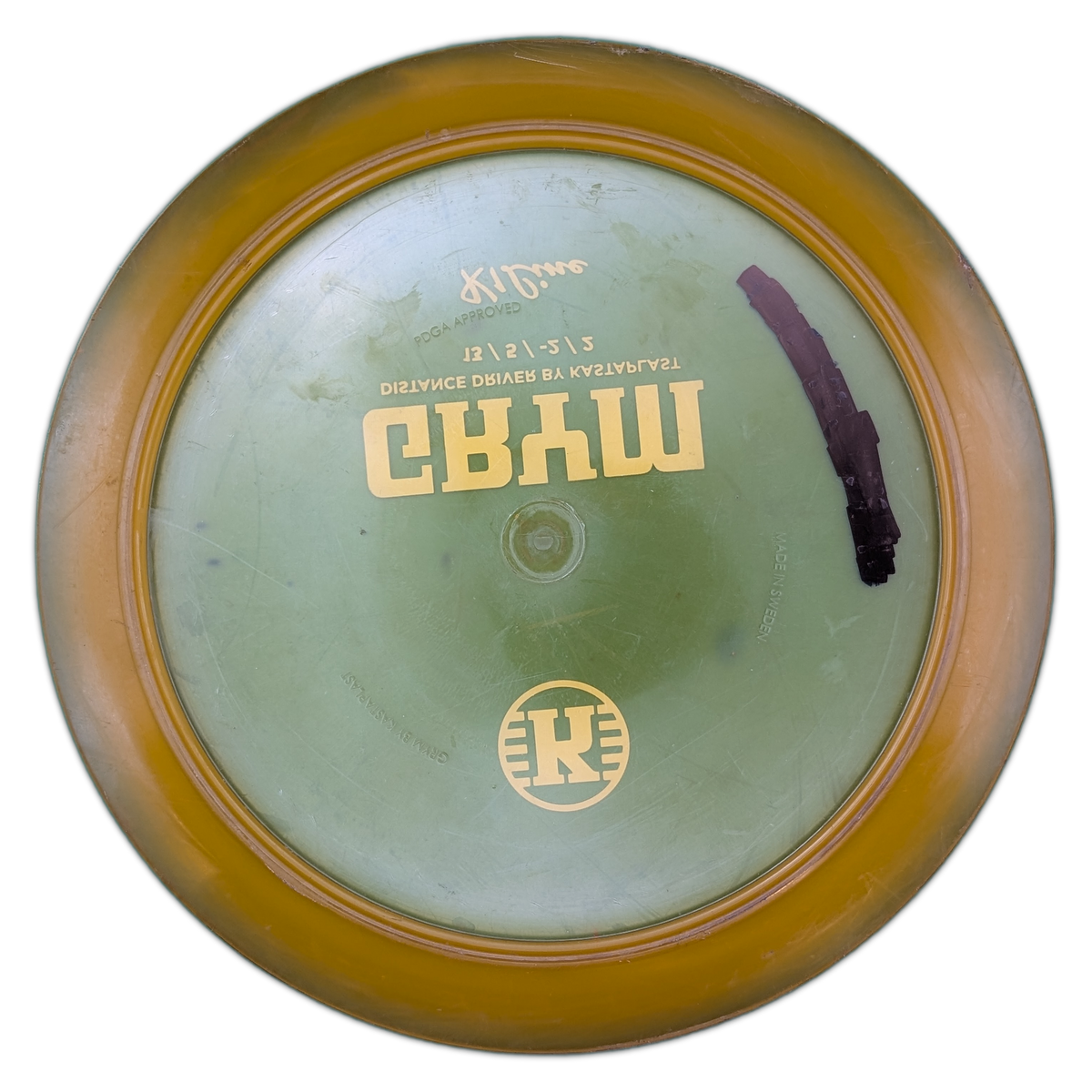Kastaplast K1 Grym