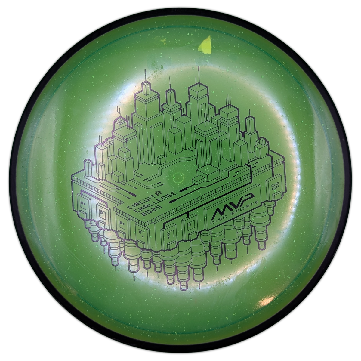 MVP Particle Glow Neutron Uplink Circuit Challenge 2025