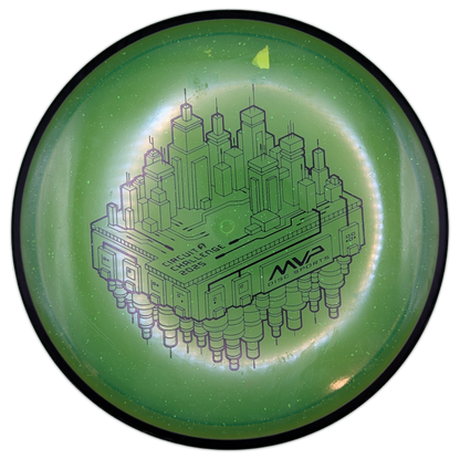 MVP Particle Glow Neutron Uplink Circuit Challenge 2025