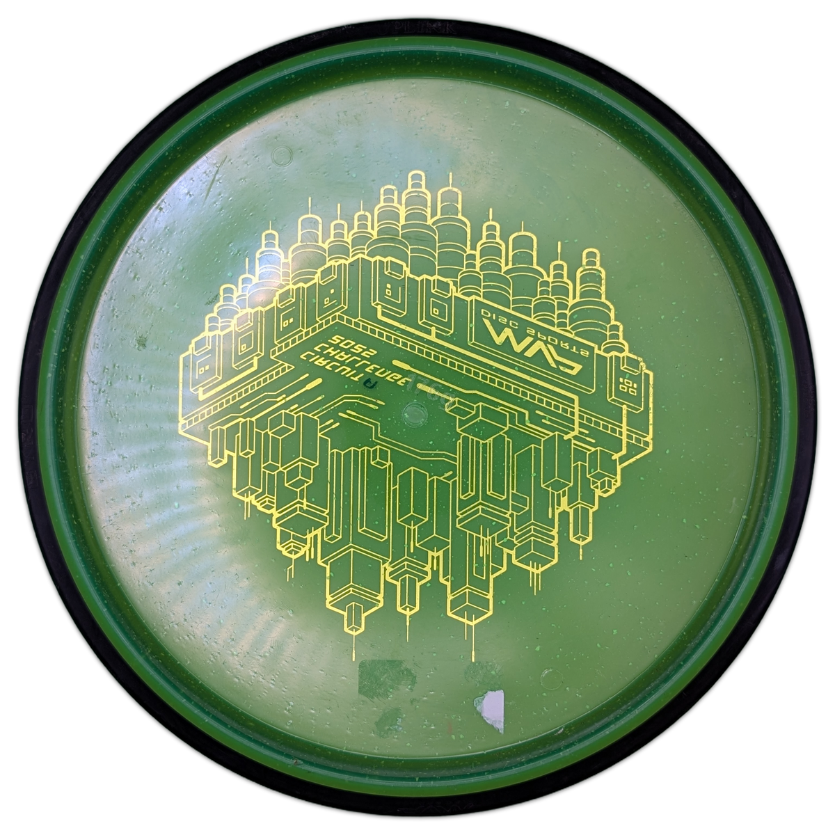 MVP Particle Glow Neutron Uplink Circuit Challenge 2025