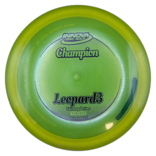 Innova Champion Leopard3