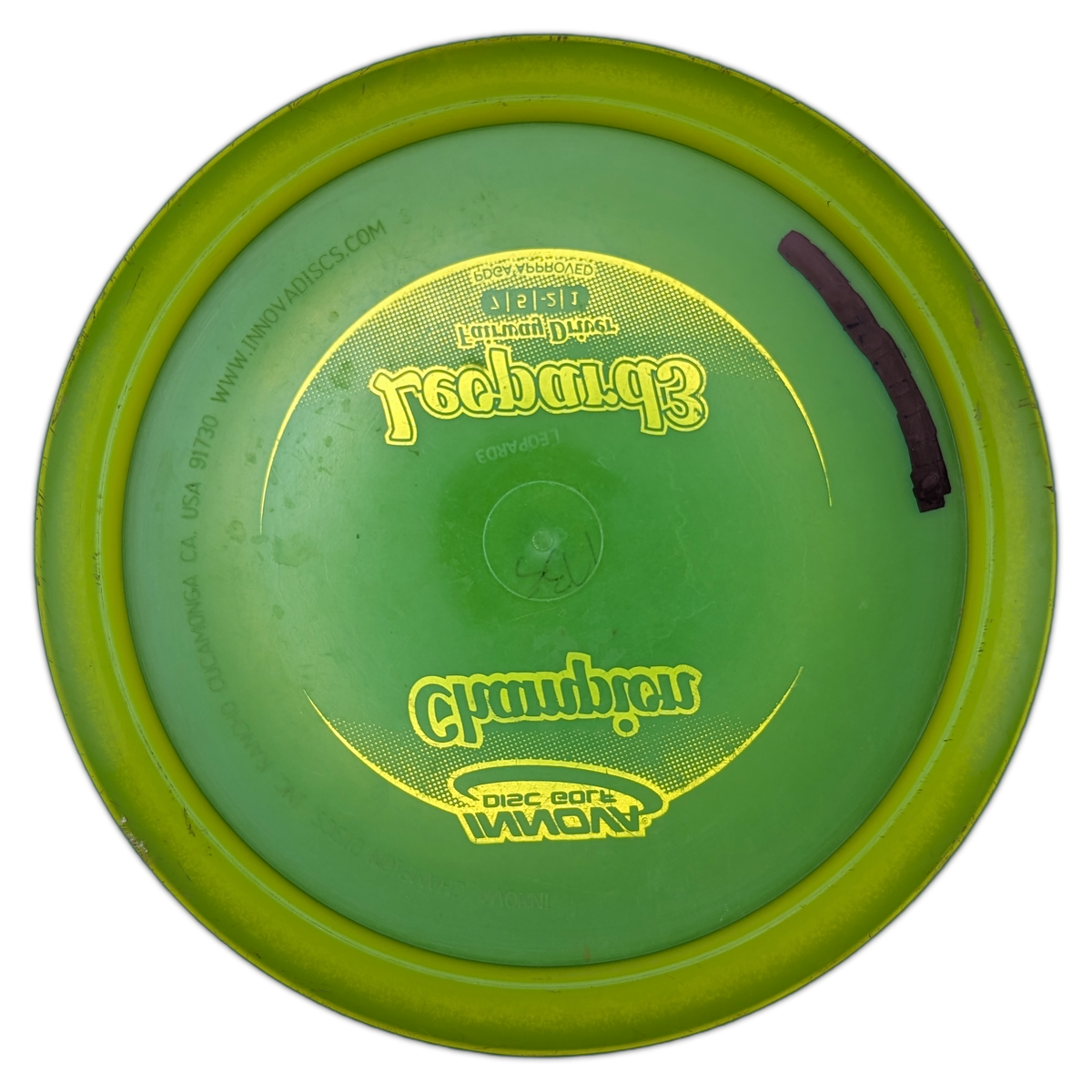 Innova Champion Leopard3