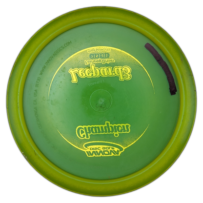 Innova Champion Leopard3