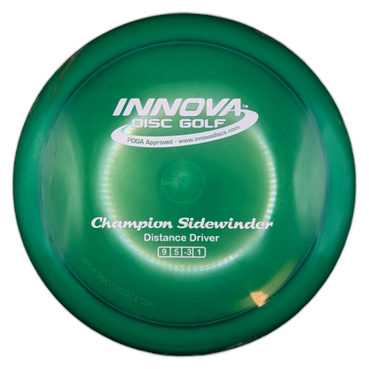 Innova Champion Sidewinder