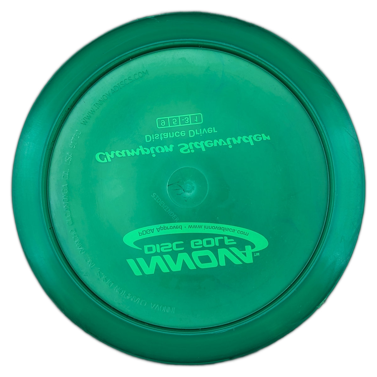 Innova Champion Sidewinder