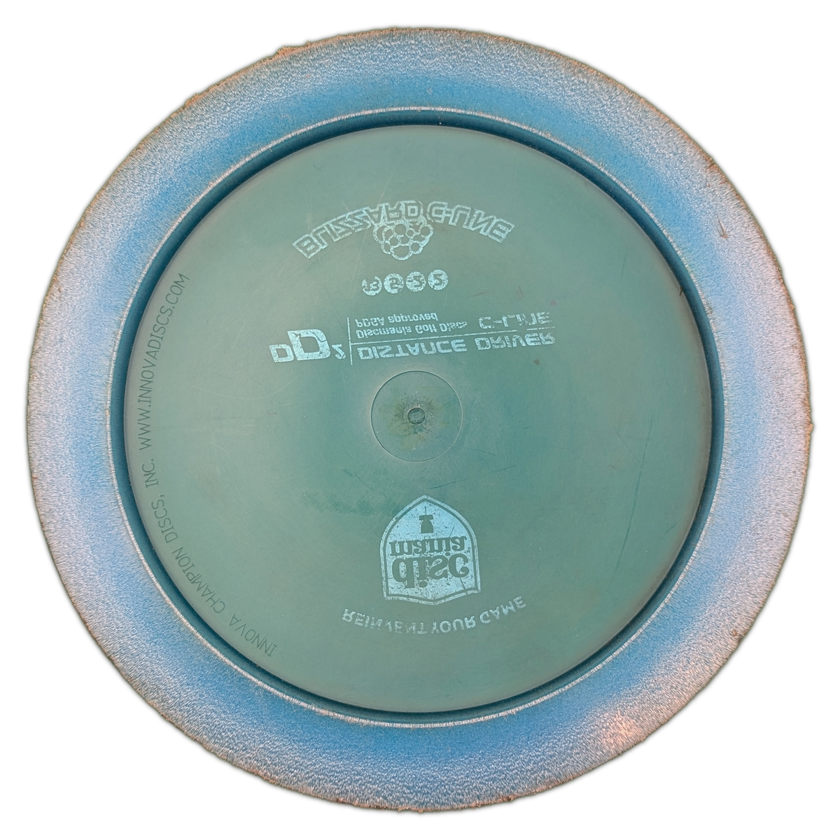 Discmania Blizzard C-Line DD2