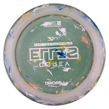 Discraft Jawbreaker Z FLX Force Corey Ellis 2024 Tour Series