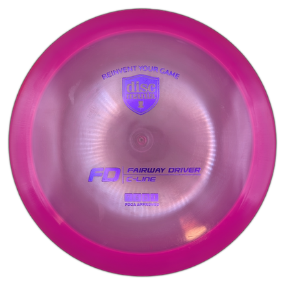 Discmania C-Line FD