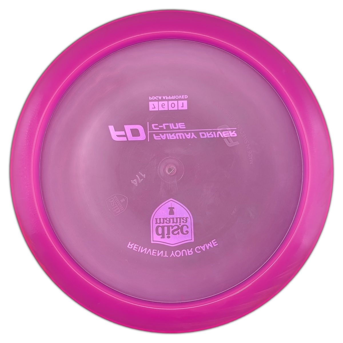 Discmania C-Line FD