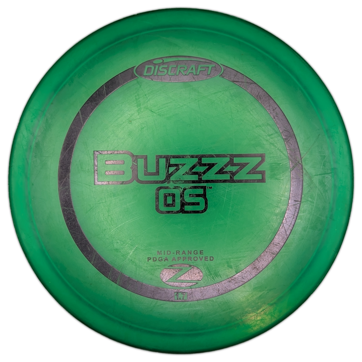 Discraft Z Buzzz OS