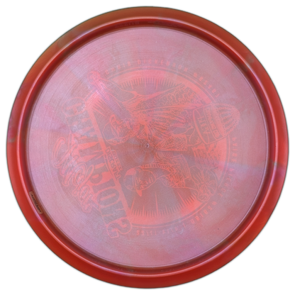 Discraft Metallic Z Swirl Buzzz Special edition