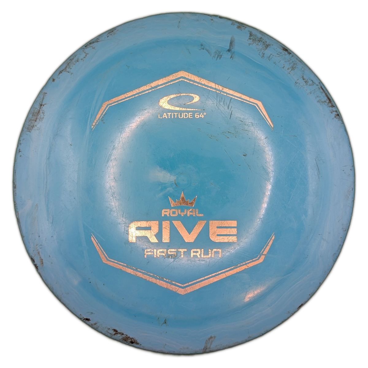 Latitude 64 Royal Grand Rive First Run