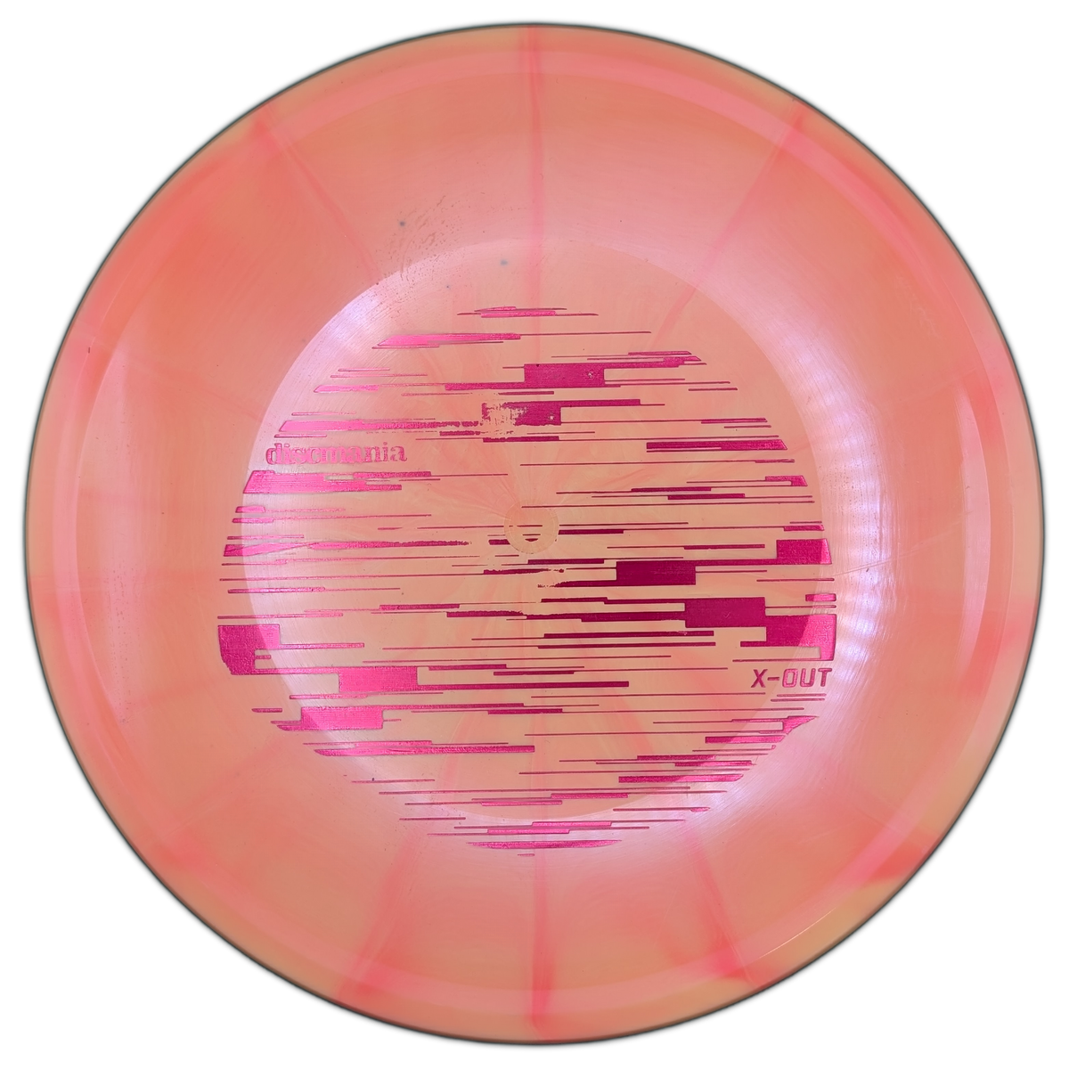 Discmania Lux Vapor Mutant X-Out