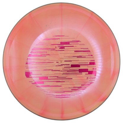 Discmania Lux Vapor Mutant X-Out