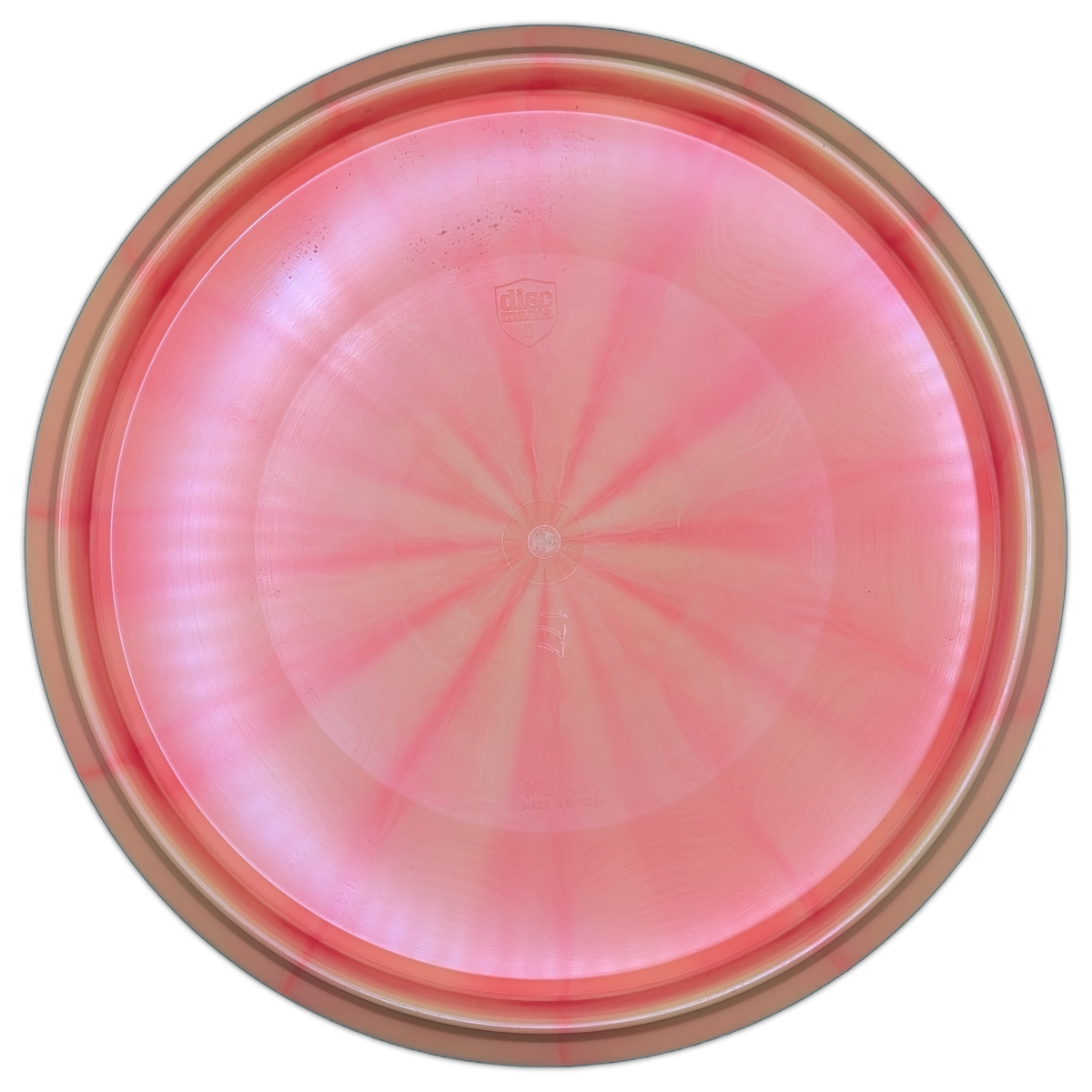 Discmania Lux Vapor Mutant X-Out