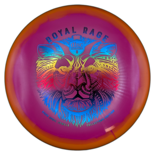 Discmania Horizon S-line Link Royal Rage, April Jewels