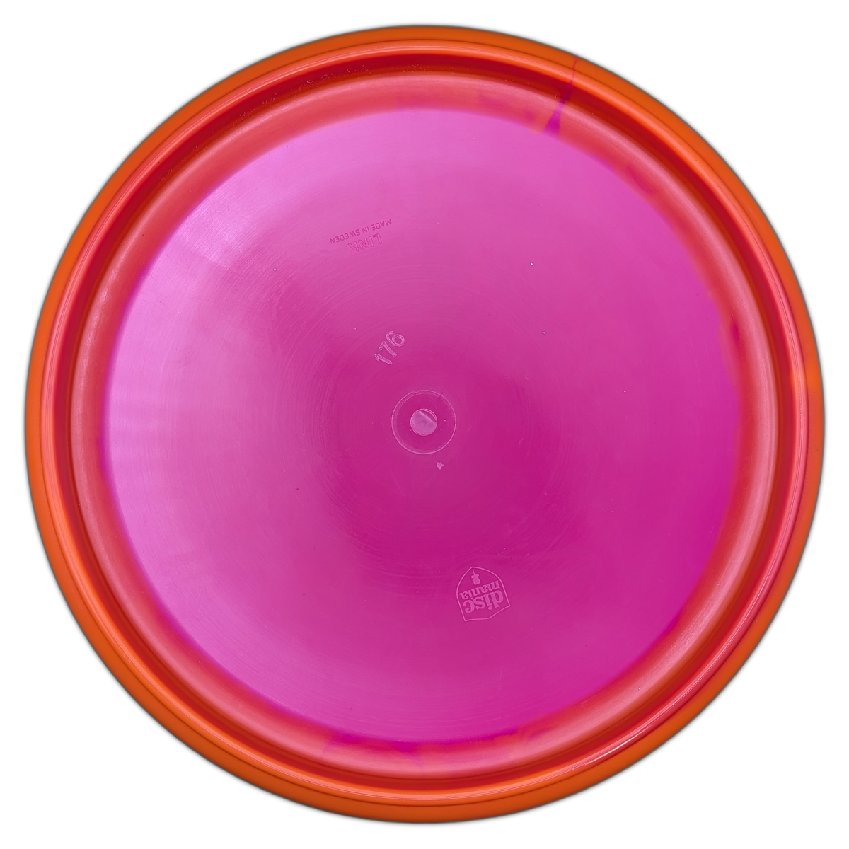 Discmania Horizon S-line Link Royal Rage, April Jewels