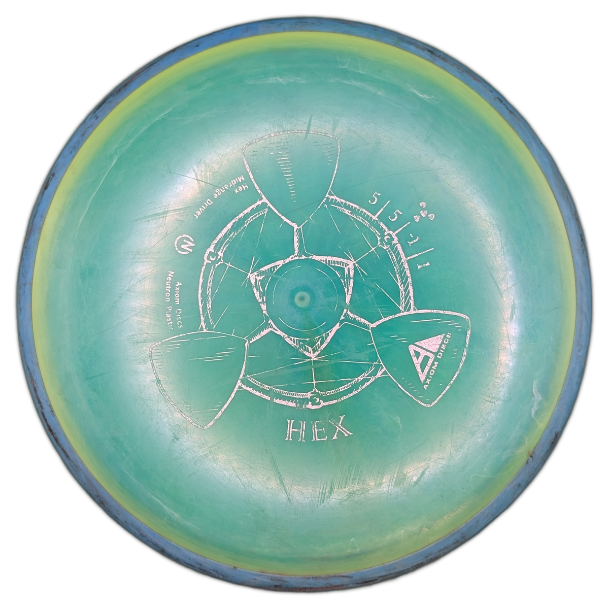 Axiom Neutron Hex