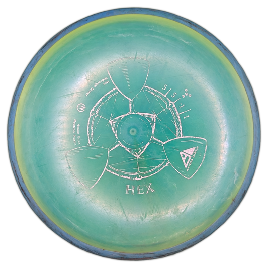 Axiom Neutron Hex