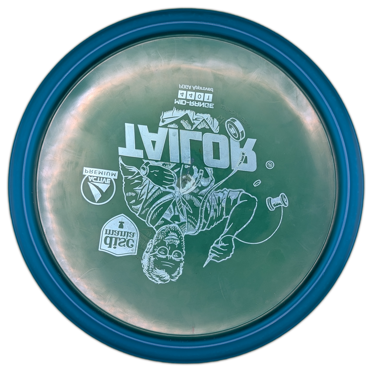 Discmania Active Premium Tailor
