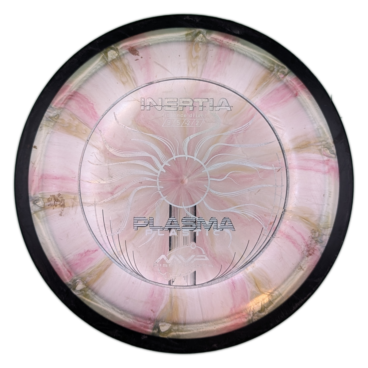 MVP Plasma Inertia