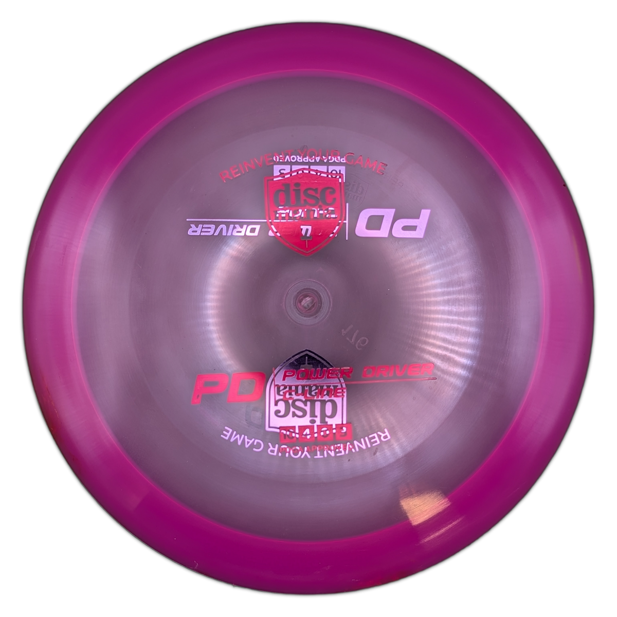 Discmania C-Line PD Double Stamp