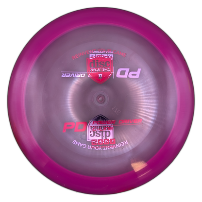 Discmania C-Line PD Double Stamp