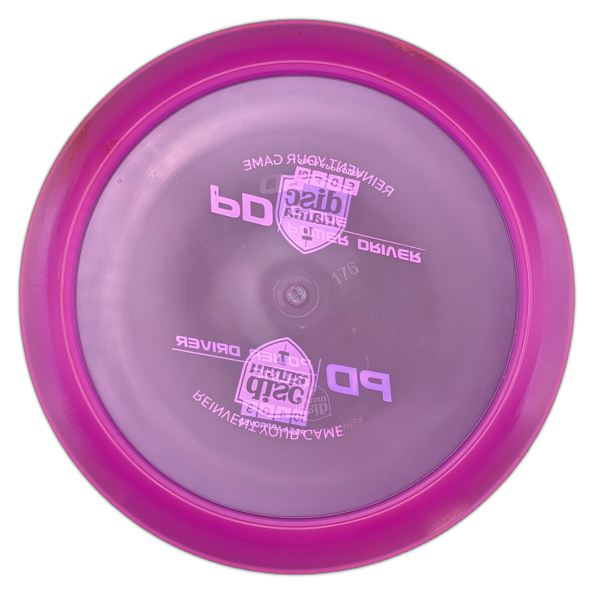Discmania C-Line PD Double Stamp