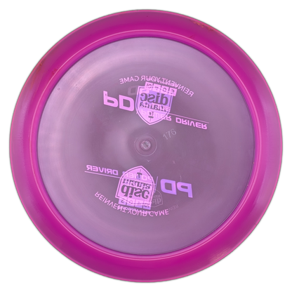 Discmania C-Line PD Double Stamp