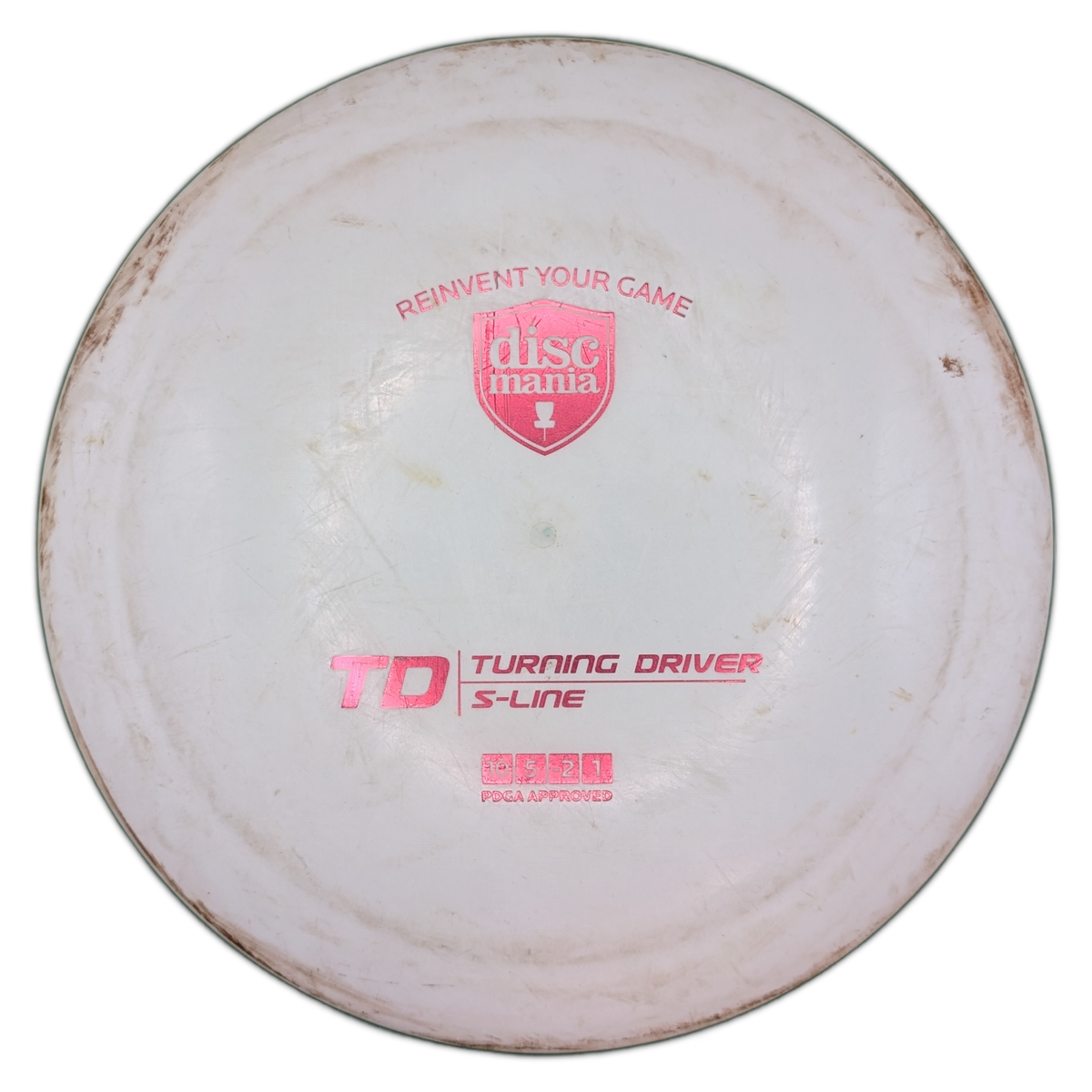 Discmania S-Line TD
