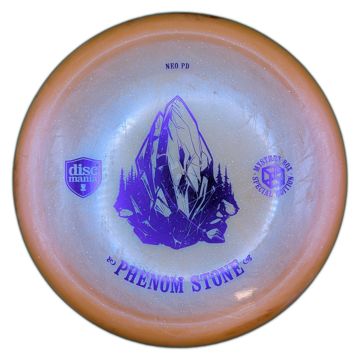 Discmania Neo PD Phenom Stone