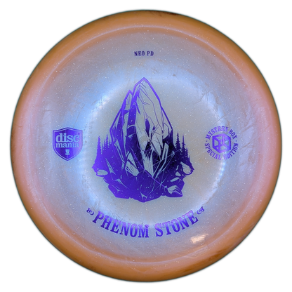 Discmania Neo PD Phenom Stone