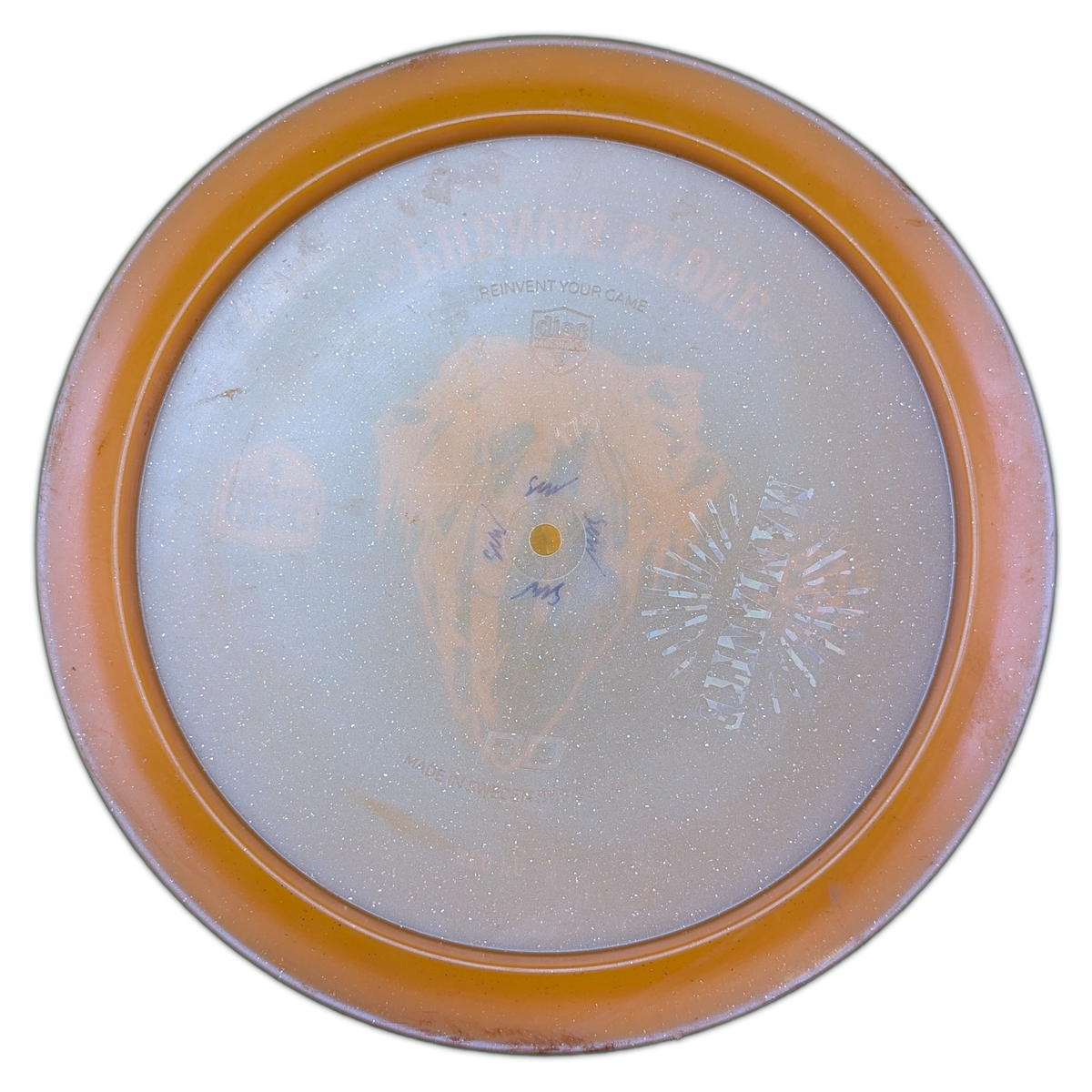 Discmania Neo PD Phenom Stone