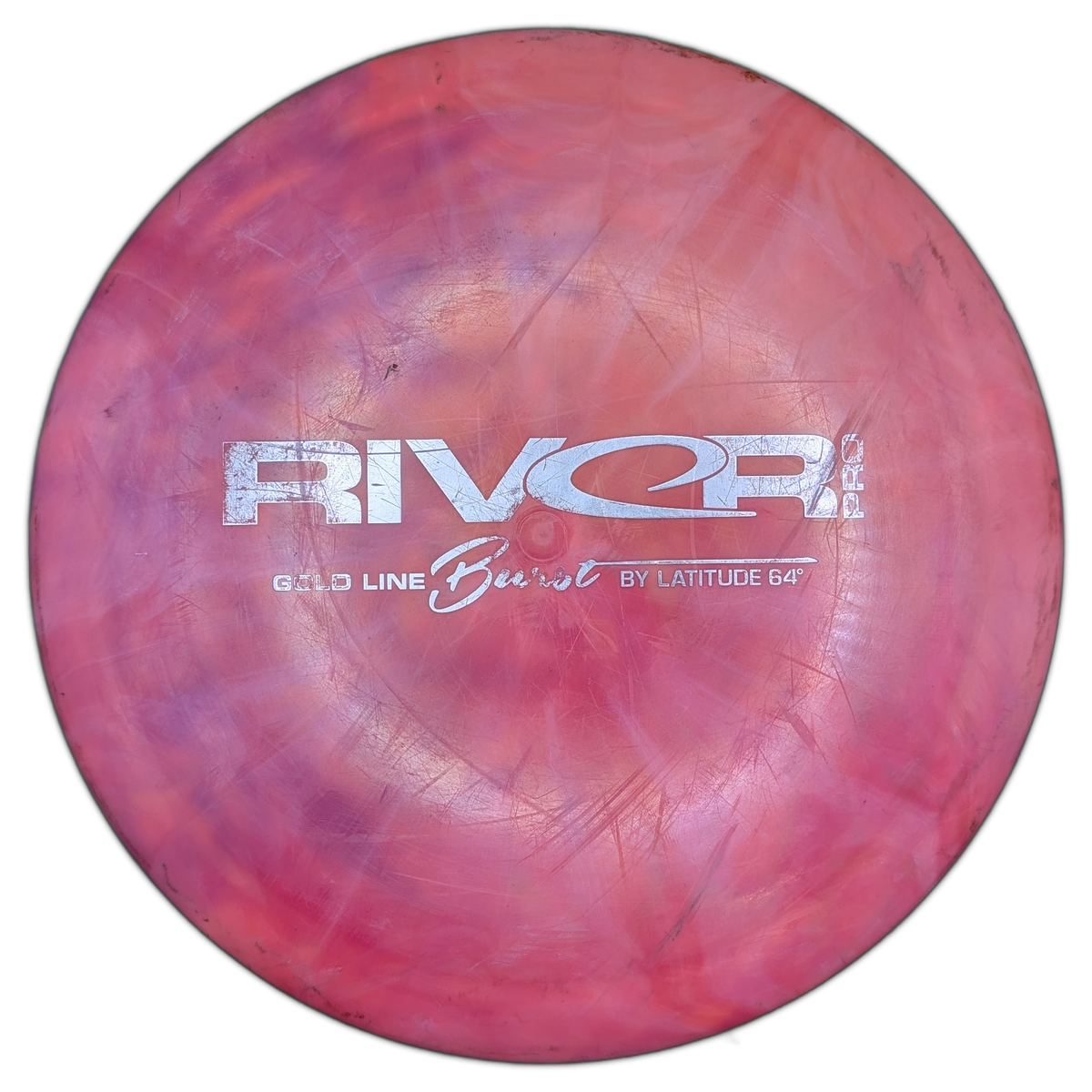 Latitude 64 Gold Burst River Pro