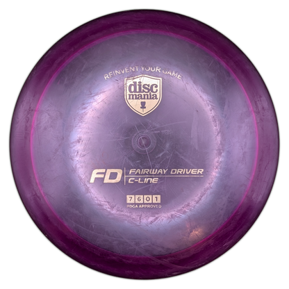 Discmania C-Line FD